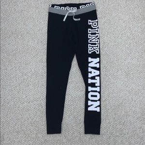 PINK Nation Joggers